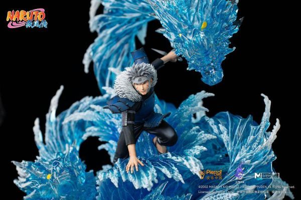 【預定】皮樂中國 雲頂摘星 MAX 二代 千手扉間 