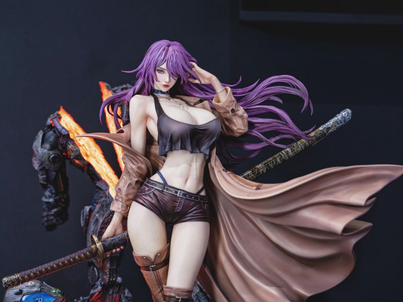 【預留請洽客服】ThreeArtisan TA Mystic Lady 第一彈 瞬影·凌霄