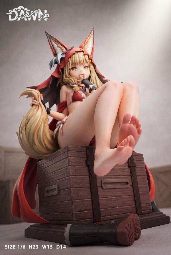 【R18-預定】DAWN 小紅帽洛茜 