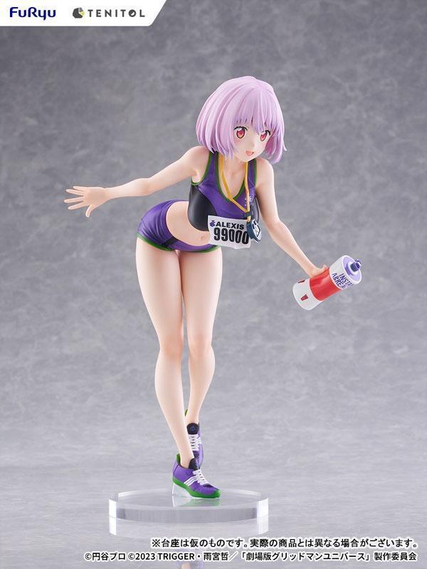 【PVC預定】Furyu TENITOL TALL 古立特宇宙 新條茜 運動服Ver 