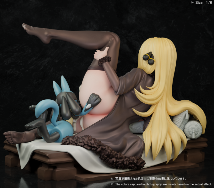 【R18-預定】Beast 寶可夢 竹蘭與路卡利歐的親密時光 