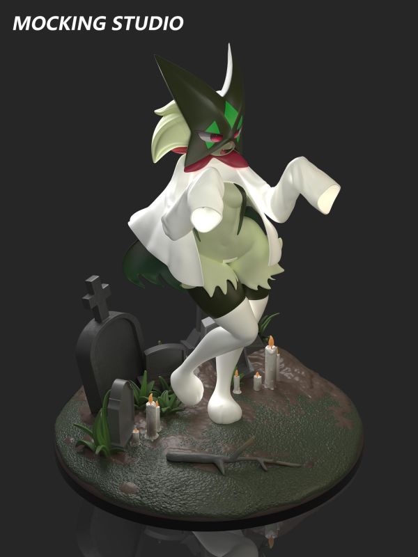 【預定】主意玩家 幽靈魔幻假面喵 