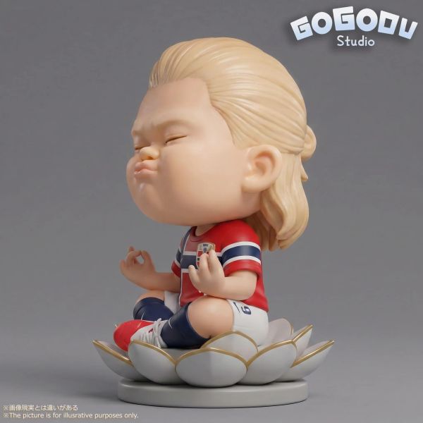 【預定】GOGODU 挪威NO9號 哈蘭德 世界盃足球 