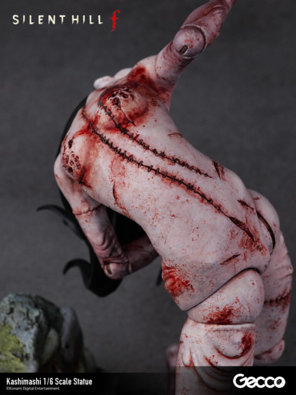 【預定】Gecco 1/6 SILENT HILL f 寂靜嶺f Kashimashi 木偶鬼怪 