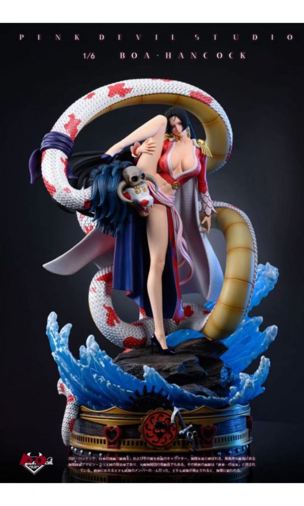 【已截單/代購】【48/32CM】PDS 粉魔 魅系列01 女帝 