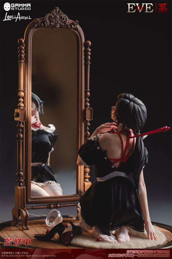 【預定】Gamma Loull Arolls EVE 