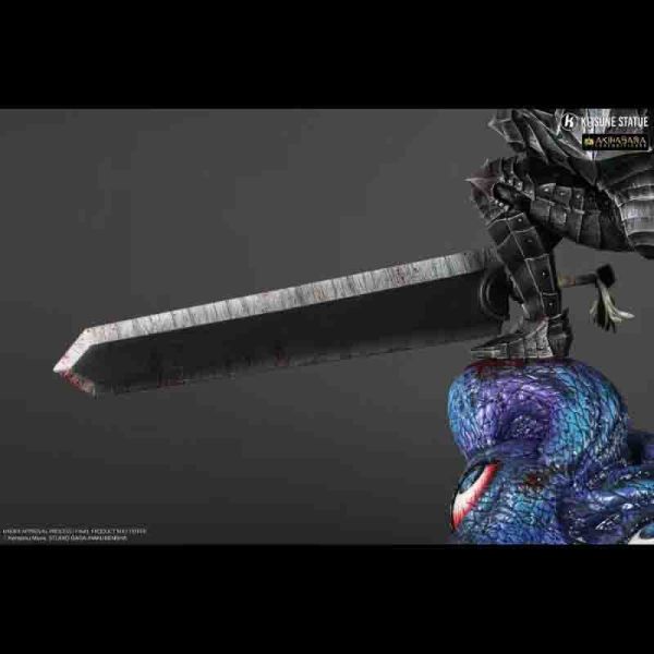 【預定】妖狐社 Kitsune Statue 劍風傳奇 