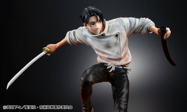 【PVC預定】MegaHouse MH限定 GEM 咒術迴戰 死滅迴游 乙骨憂太 
