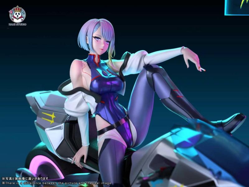 【預定】哈尼 年中王炸福利 第二彈 賽博龐克 Lucy 草稚刃村正 