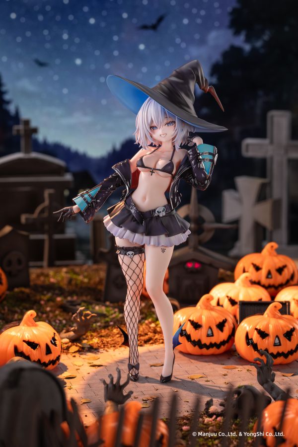 【預定】AniGame 碧藍航線 阿黛爾 魔女的心跳魔法Ver. 