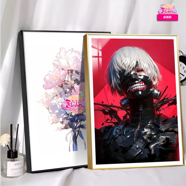 【海外代購】阿喵畫社 金木 8k超清裝飾畫 