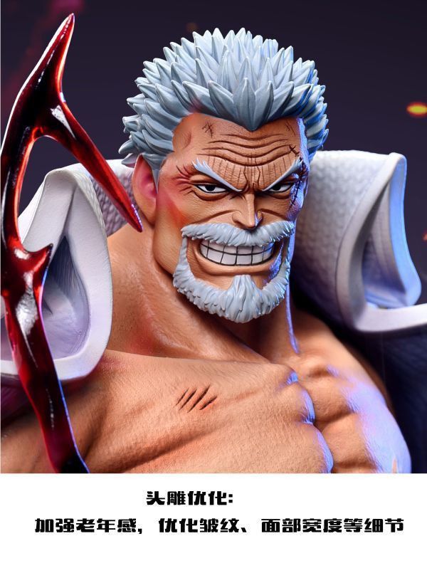 【截單/代購】TH天繪 站姿 霸纏 鐵拳 卡普 