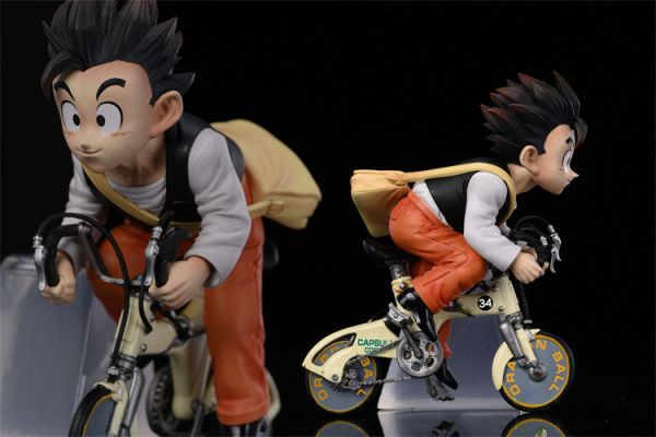 【預定】league 機車系列 悟飯單車 LG 