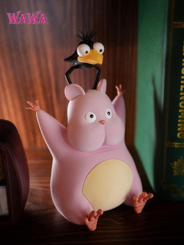 【預定】wawa 植絨坊寶寶 