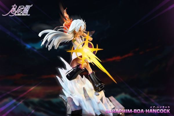 【已截單/代購洽客服】九尾狐 和平主義者 熾天使女帝 