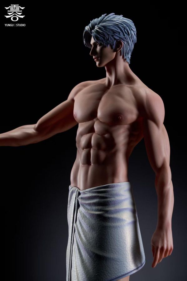 【預定】雲谷 乙女向私人訂製雕像 花嫁烏鴉哥 