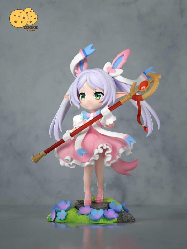 【預定】Cookie 仙子伊布芙​​莉蓮 & 月亮伊布菲倫 