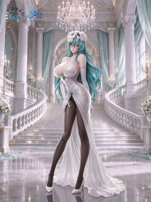 【預定】CDKEY PG 晚禮服系列 死神 妮露 