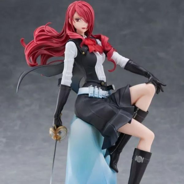 【PVC預定】AMAKUNI 1/7 女神異聞錄3 Reload 桐條美鶴 