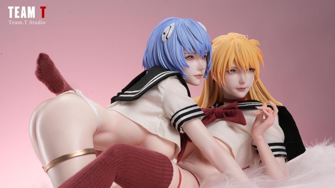 【預定】TEAM-T COS系列香香麗麗（僅綠版） 