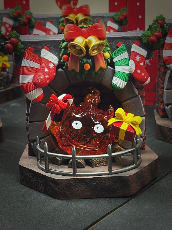 【海外代購】龍喵 《聖誕卡西法》 