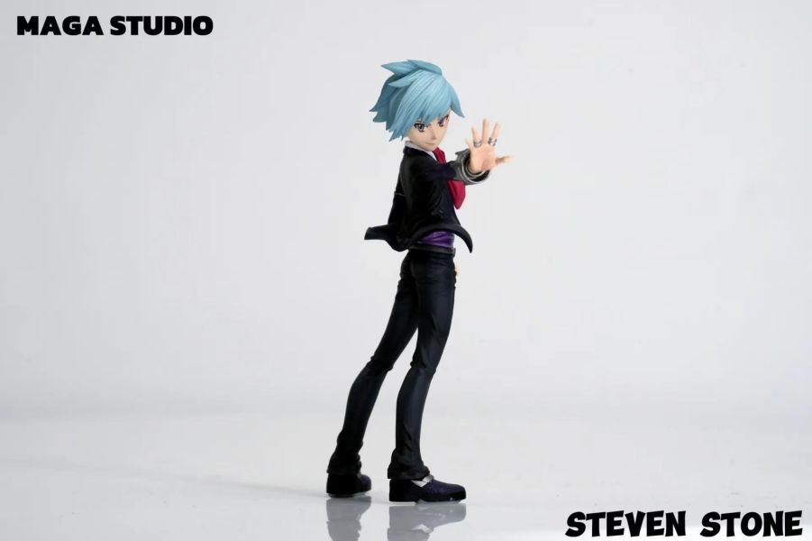 【預定】Maga 大吾＆巨金 寶可夢 八大師系列第5彈 