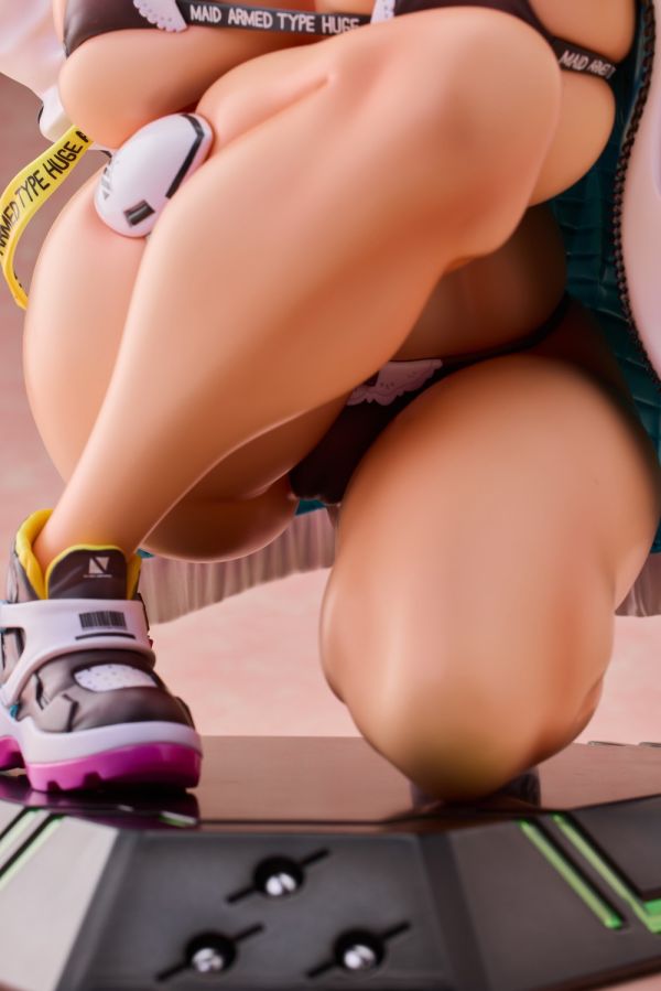 【R18-預定】Nocturnas Nidy-2D- 冥途武裝 Ax街道Ver. 