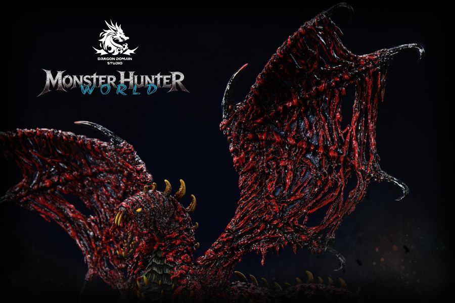 【預定】Dragon Realm 高級私人訂製 屍套龍 