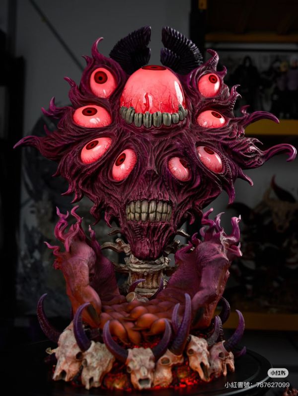 『現貨推薦-海外代購』初心 咒術系列 首款收藏級 詛咒之王 兩面宿儺 