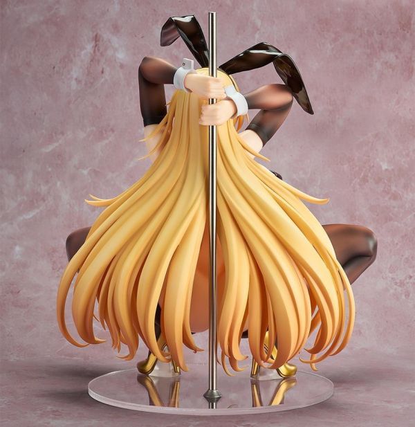 【R18PVC-預定】Native BINDing ななお 椿原蜜拉 逆兔女郎Ver. 