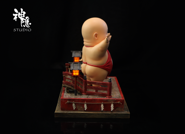 【台灣現貨】神隱 遇見系列 揮手坊寶寶 