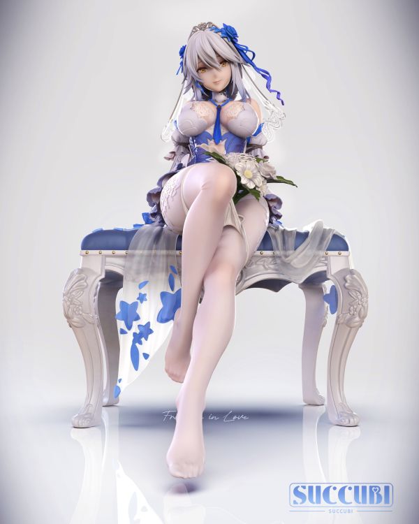 【預定】SUCCUBI 塵白禁區 裡芙 