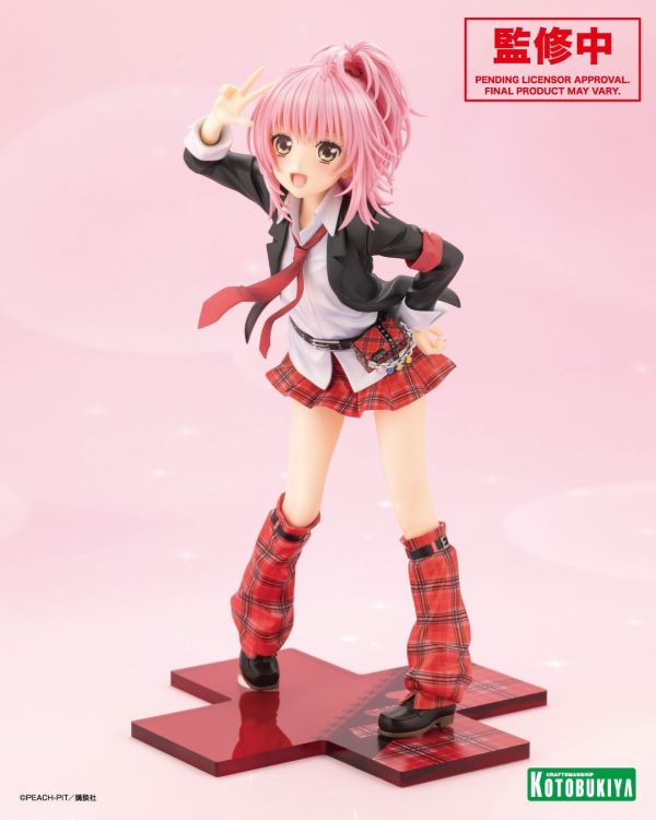 【預定】壽屋 守護甜心 日奈森亞夢 制服Ver. 