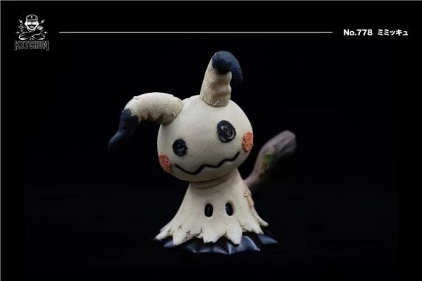 【海外代購】智爺 寶可夢作品 第3彈 迷你Q 