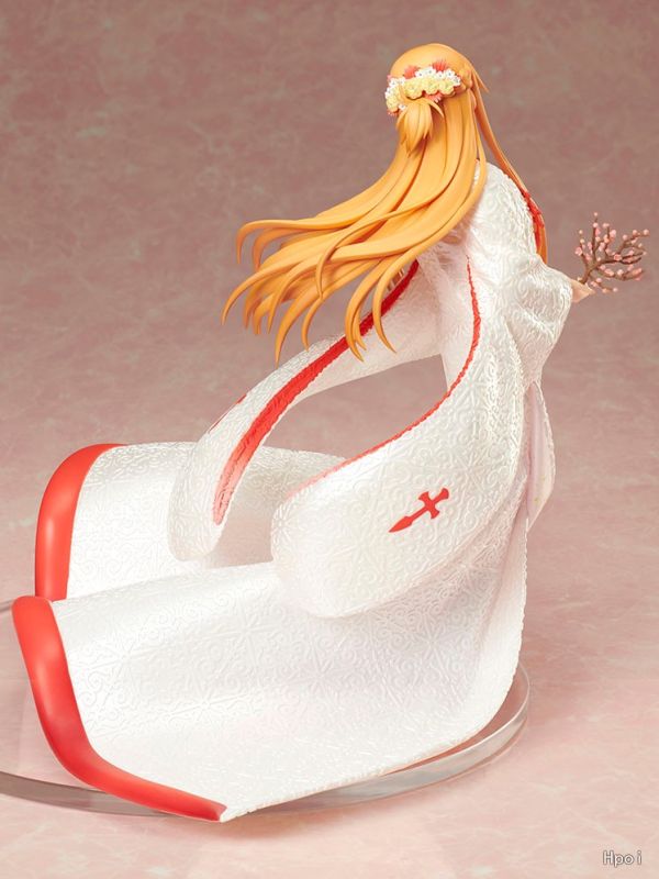 【海外代購】【24CM】F:NEX 刀劍神域 亞絲娜 白無垢 