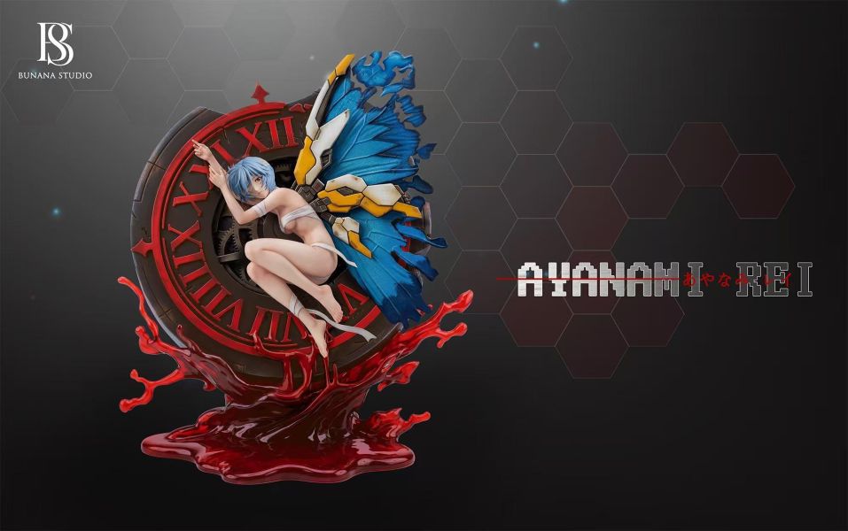 【預定】BUNANA EVA LI 