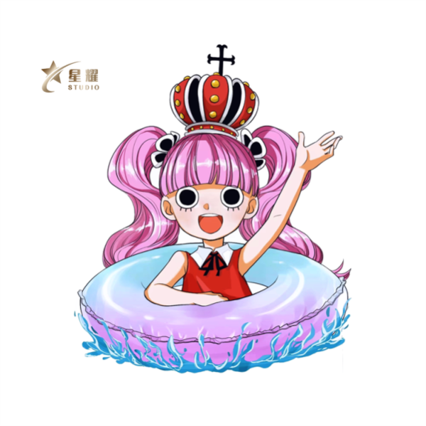 【預定】星耀 週年福利款童年佩佩 
