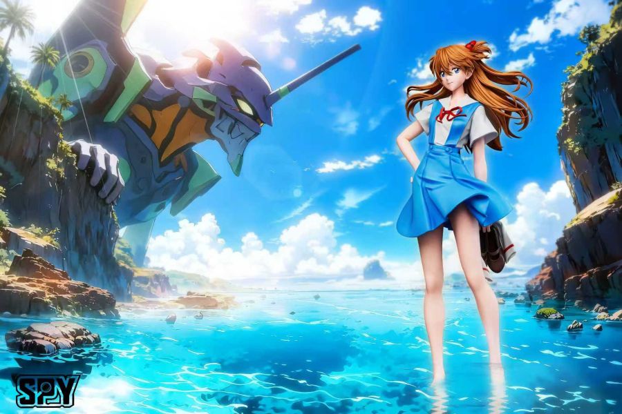 【預定】SPY 校服明日香 