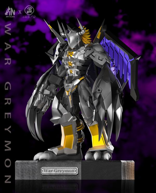 【預定】AN BBSD 戰鬥暴龍獸/黑暗戰鬥暴龍獸 