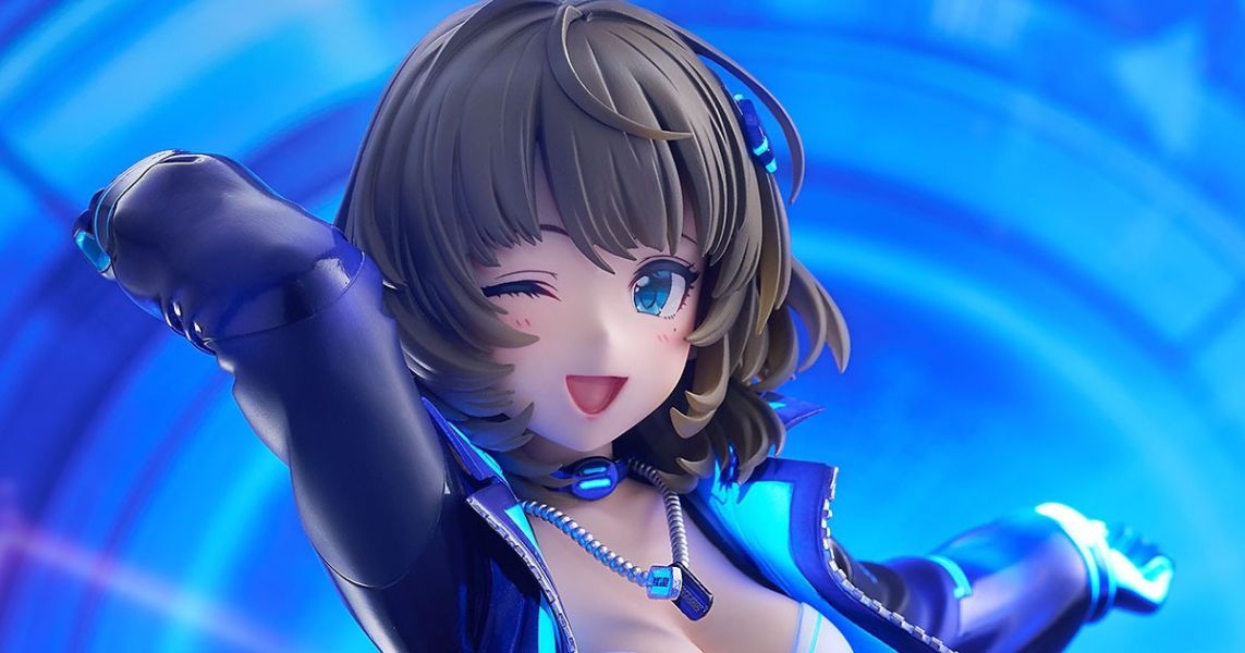 【預定】WAVE 偶像大師 灰姑娘女孩 Dance Dance Dance 高垣楓＋ 