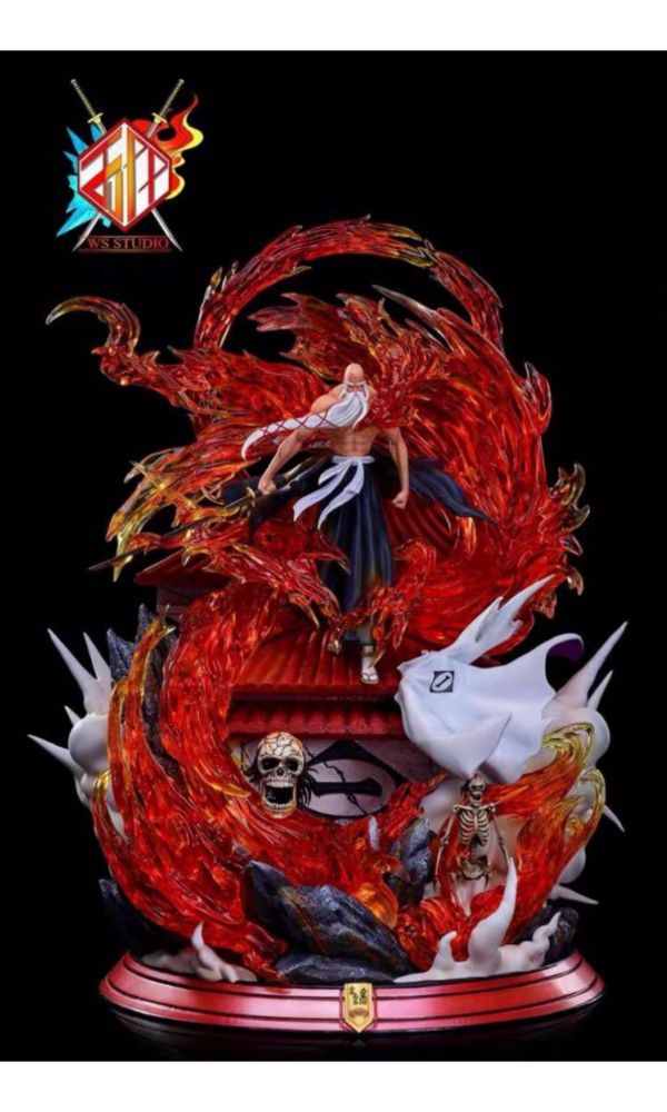 【海外代購】WS 山本 總隊長 