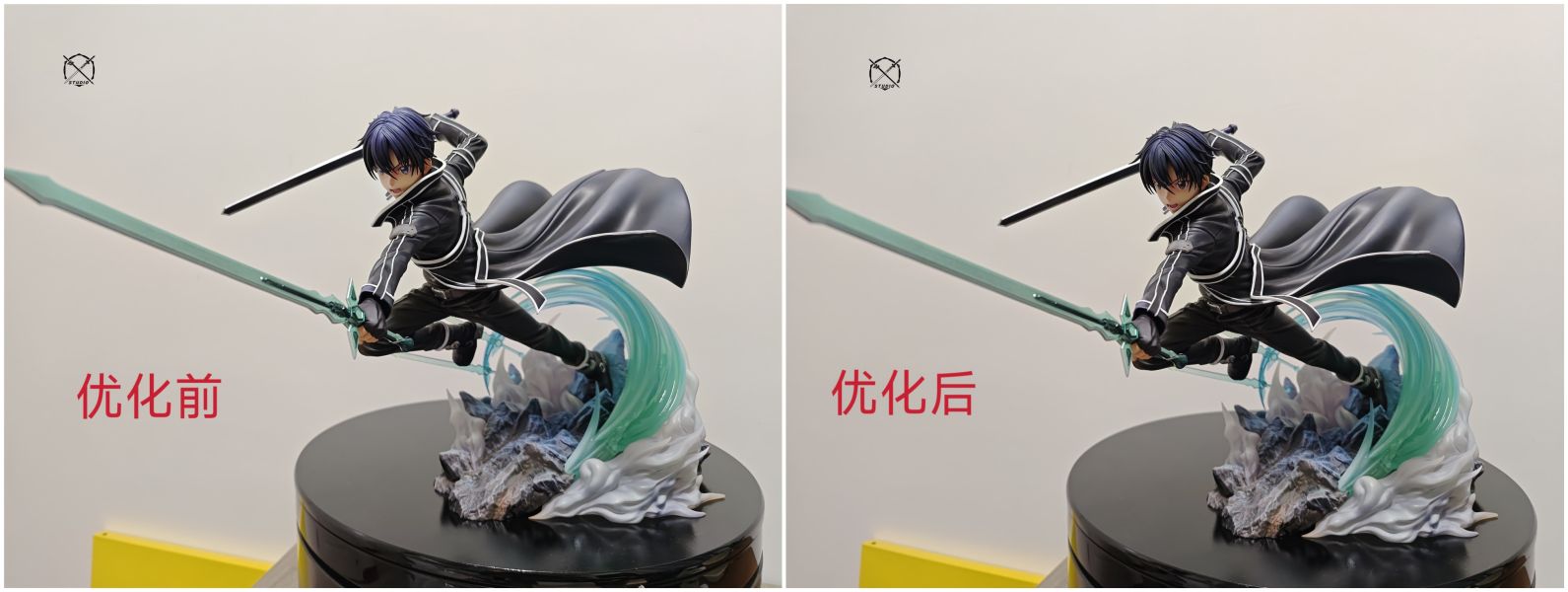 【預定】X 黑衣劍士·桐人 