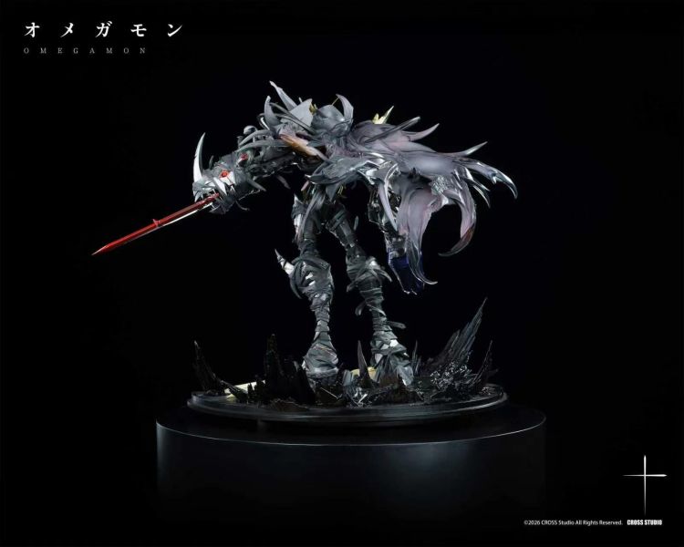 【預定】Cross 奧米加獸茲瓦特 DEFEAT 