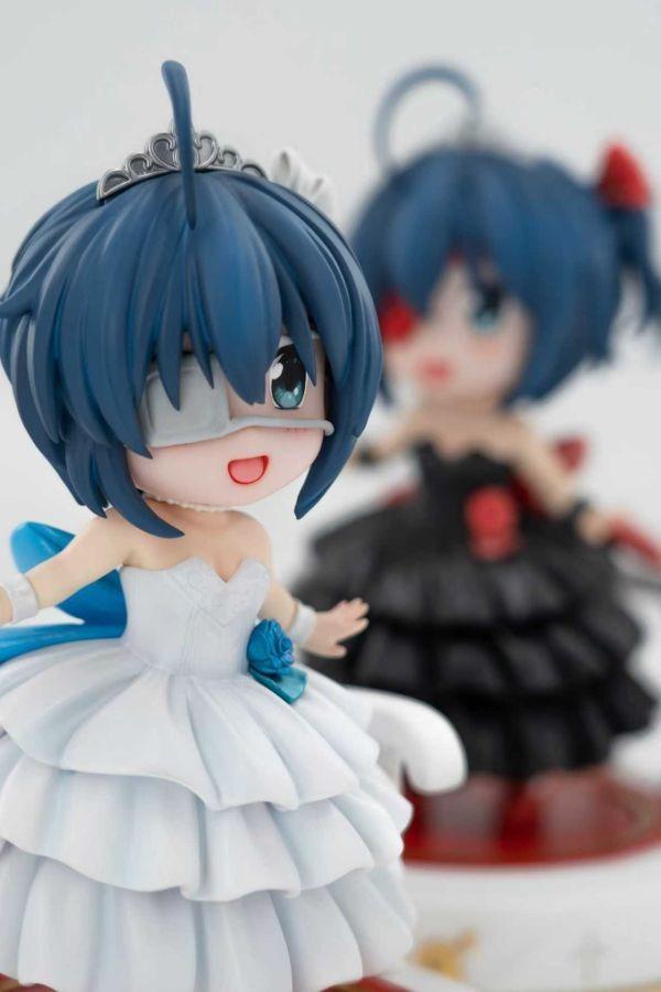 【海外代購】TSF 中二病要談戀愛 Q版 六花花嫁 