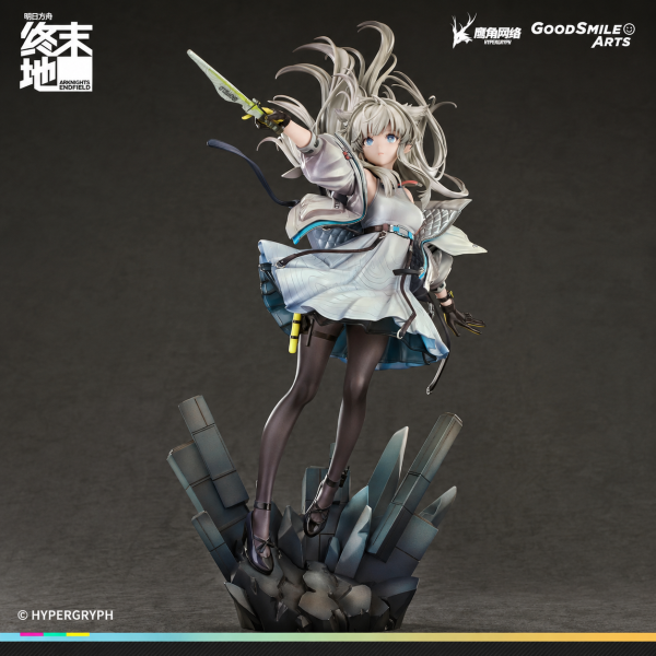 【PVC預定】GSC GOOD SMILE ARTS SHANGHAI 佩麗卡 