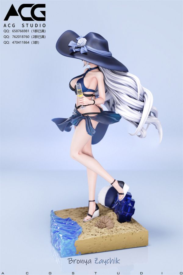 【預定】ACG 泳裝系列03 泳裝鴨鴨 