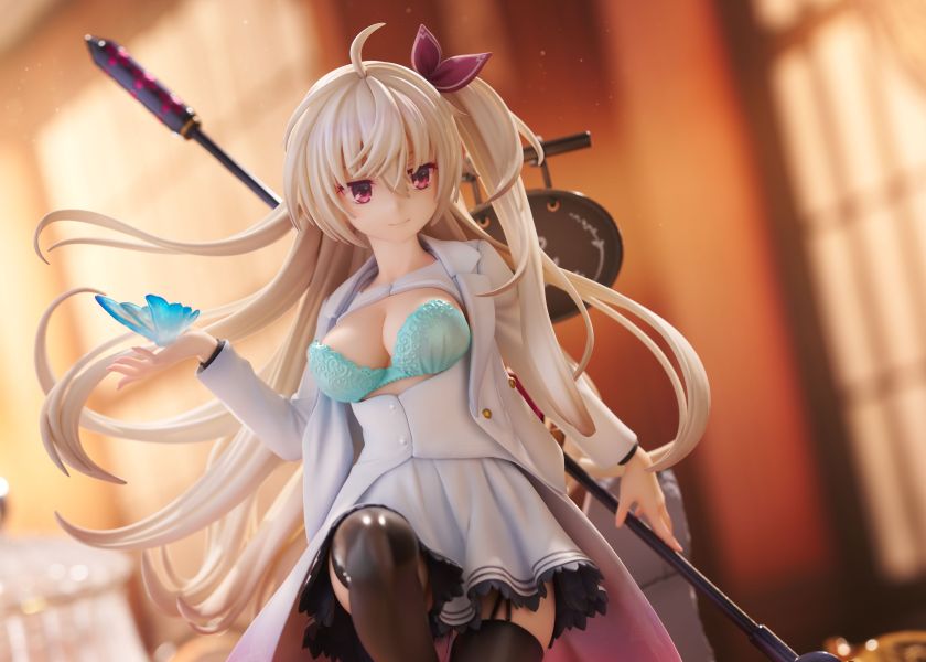 【預定】AliceGlint 限定版 星光咖啡館與死神之蝶 明月栞那 