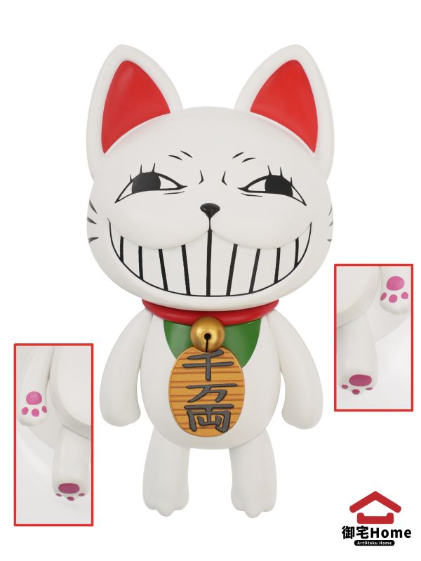 【預定】禦宅Home 當噠當（膽大黨）高速婆婆 動漫手辦冰箱貼 