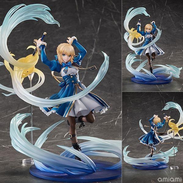 【PVC預定】Aniplex 崩壞 星穹鐵道 x Fate UBW 無限劍制 Saber 
