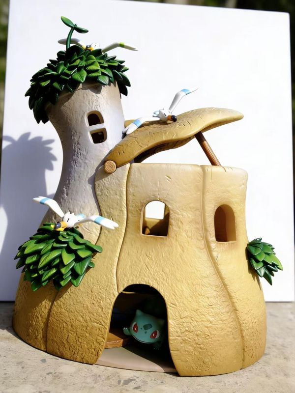 【預定】路人王 NPC道具第三彈 大房子 